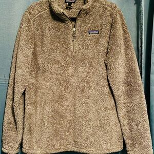 Los Gatos Quarter-Zip Fleece Jacket - Men's